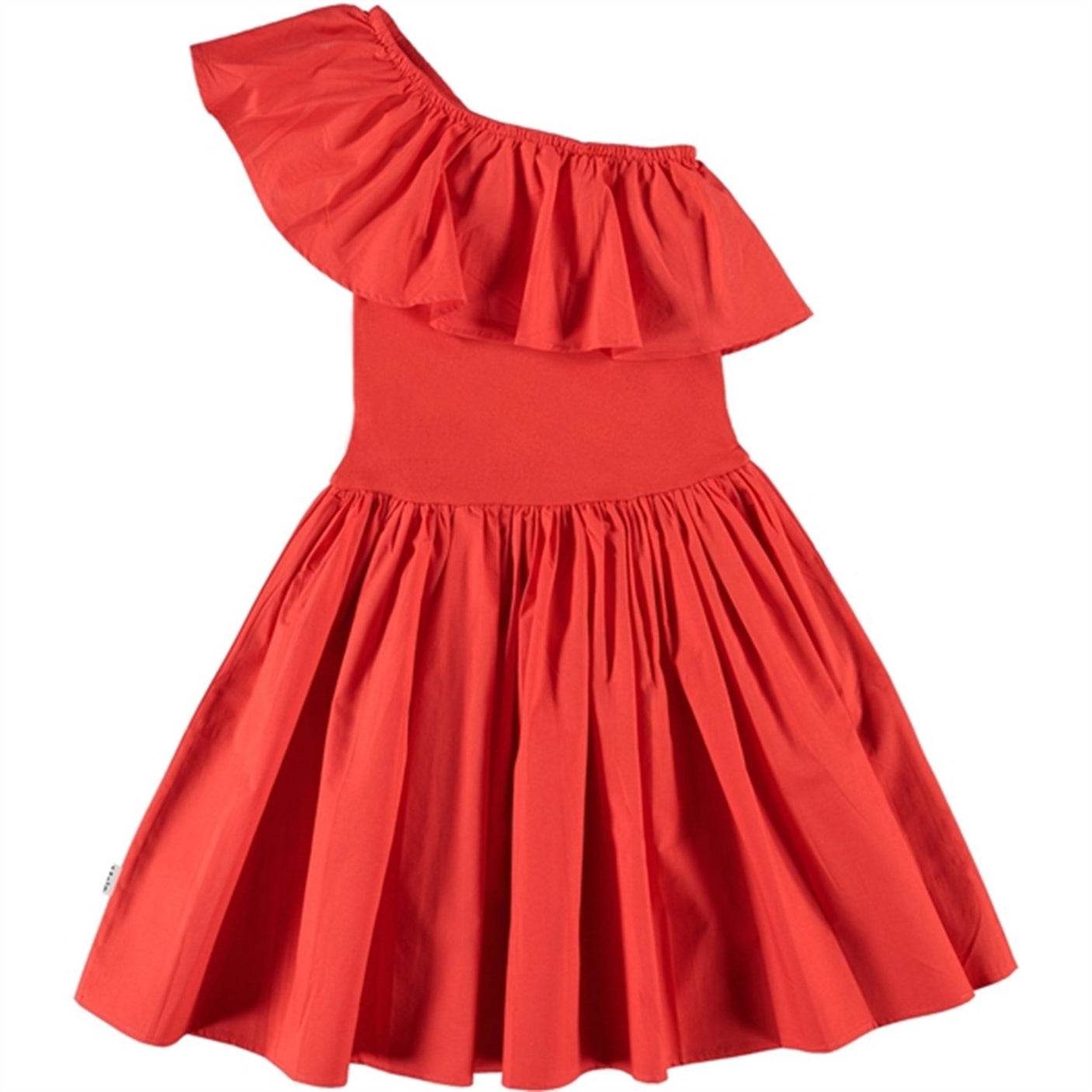 Molo Apple Red Chloey Dress