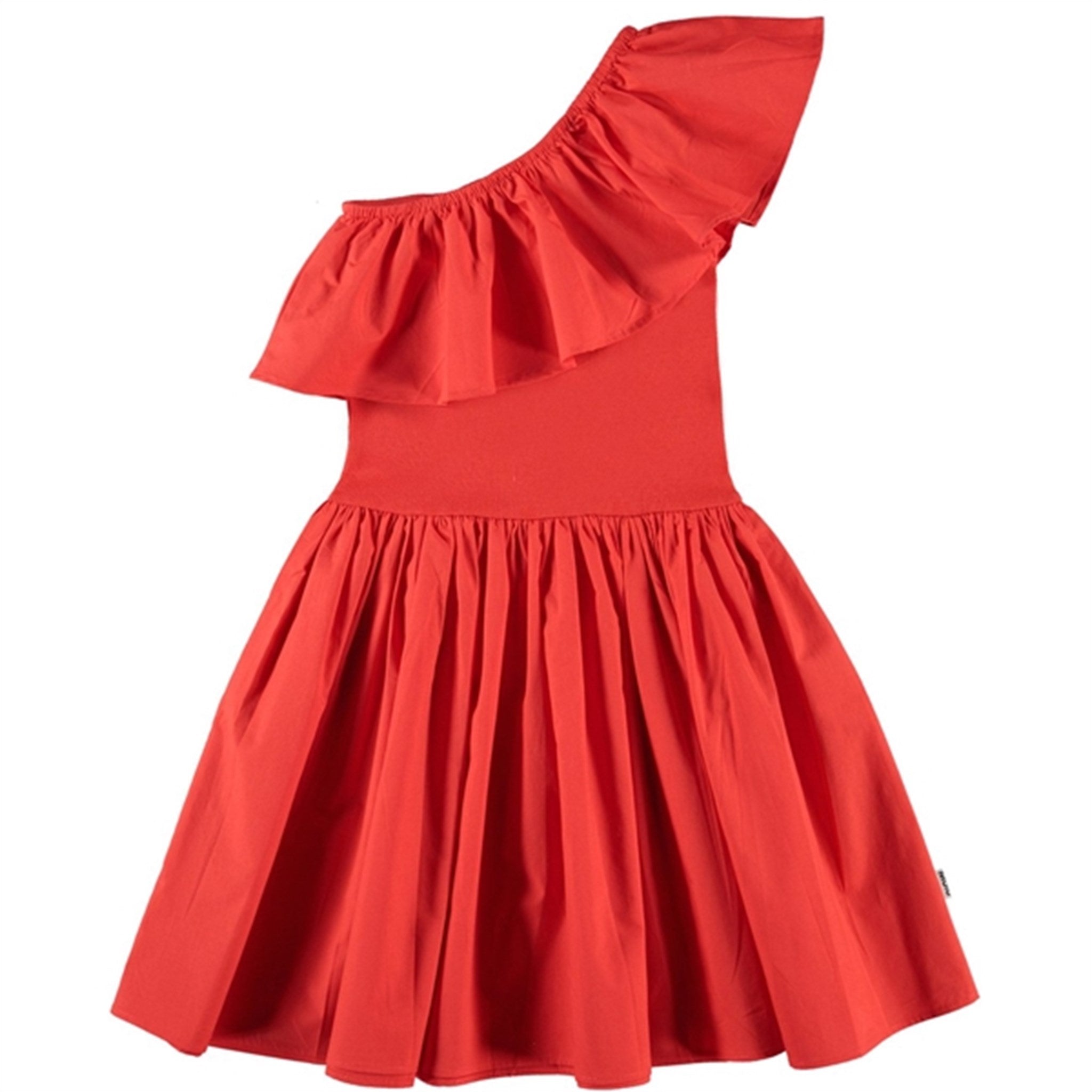 Molo Apple Red Chloey Dress