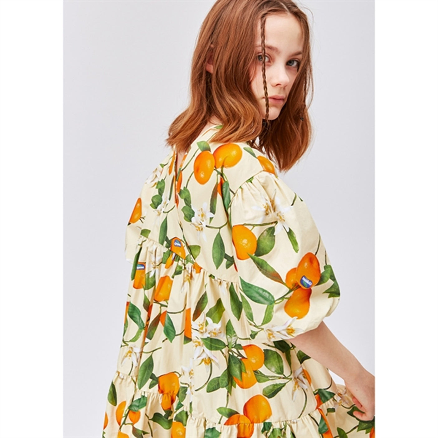 Molo Mandarins Casta Dress