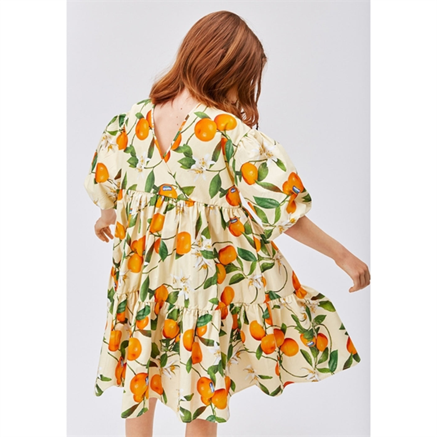 Molo Mandarins Casta Dress