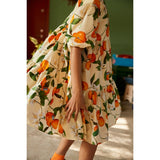 Molo Mandarins Casta Dress