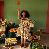 Molo Mandarins Casta Dress