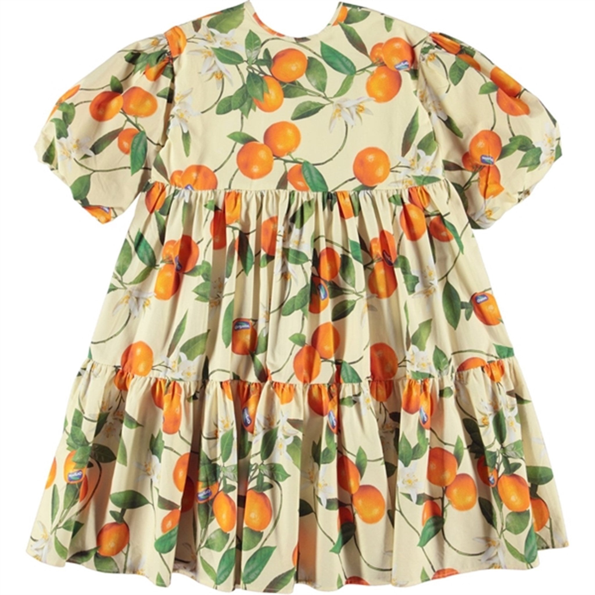 Molo Mandarins Casta Dress