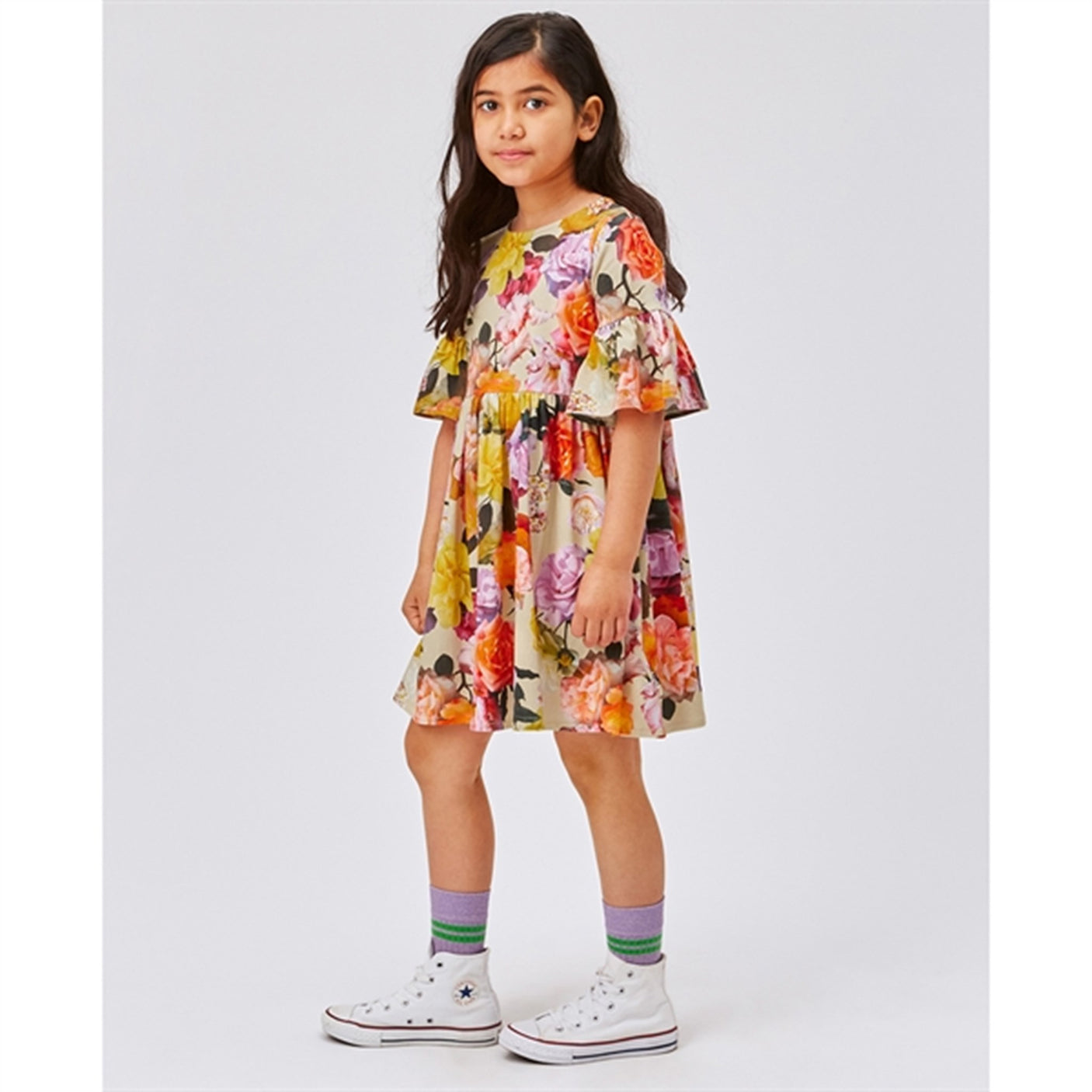 Molo Rose Garden Chasity Dress