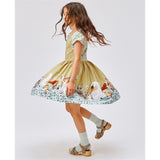 Molo Playful Flowers Cyrilli Dress