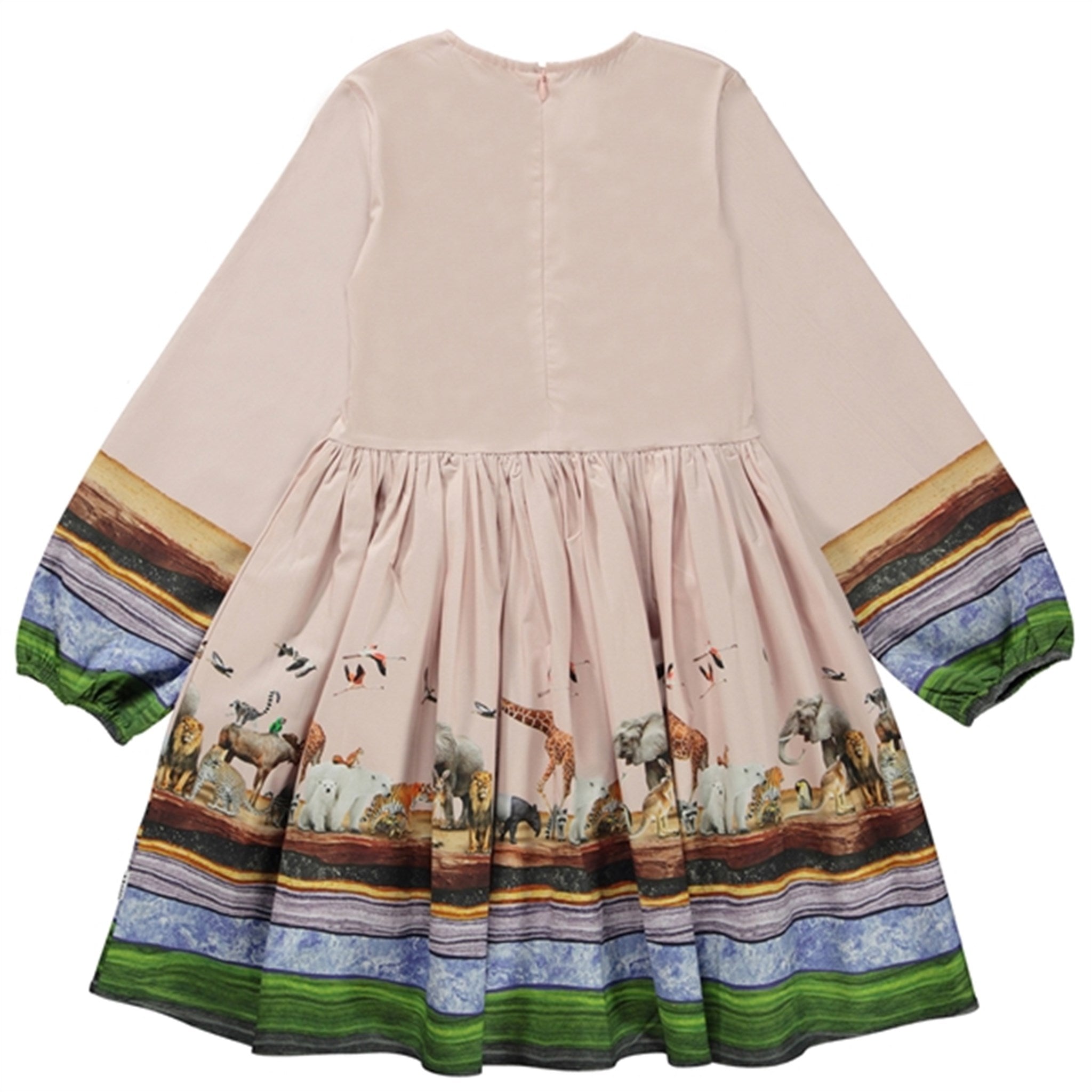 Molo Stripy Savannah Cordelle Dress 4