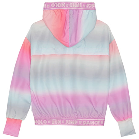 Molo Exercise Misty Stripe Ophelia Jacket