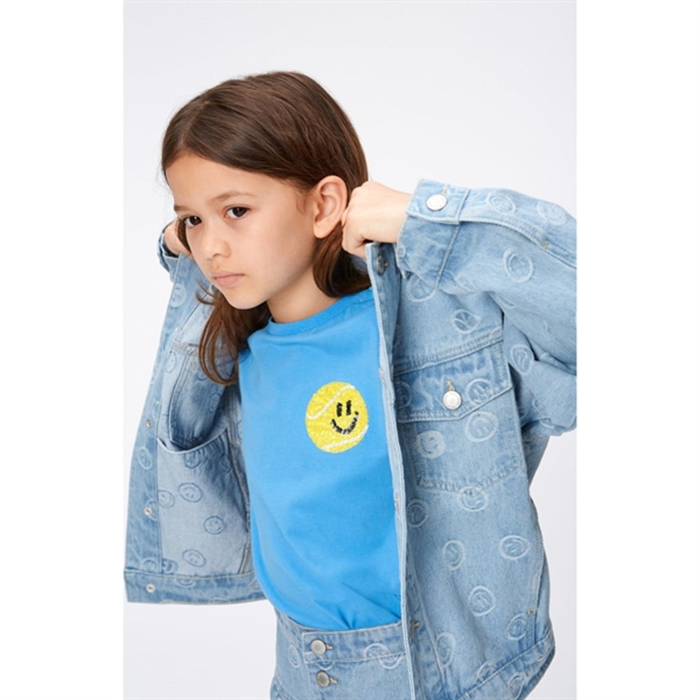 Molo Tennis Smile Ranva T-Shirt