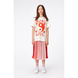 Molo Sea Shell Roxo T-Shirt