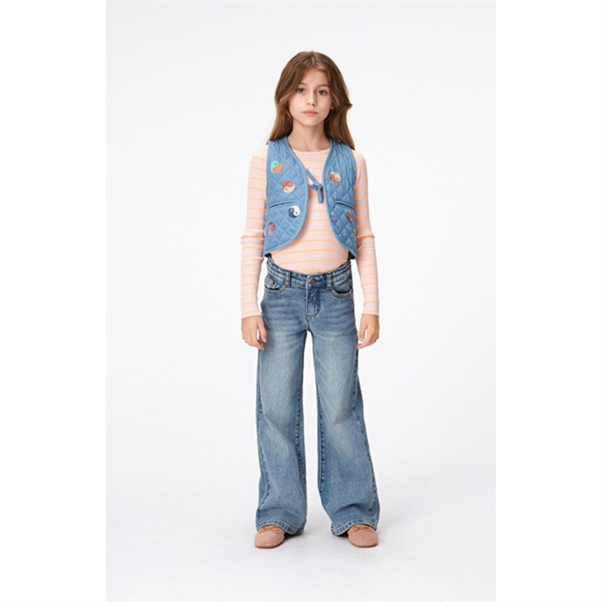 Molo Candy Pop Rochelle Blouse