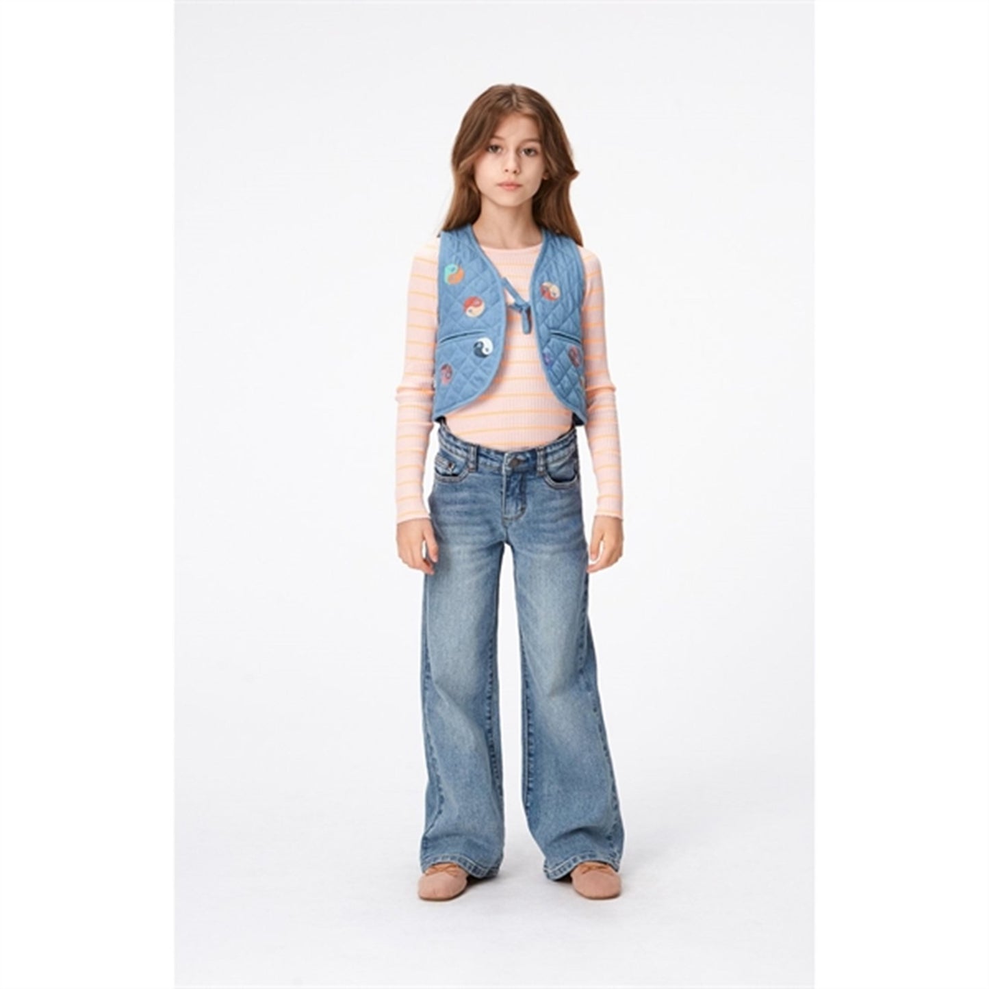 Molo Candy Pop Rochelle Blouse