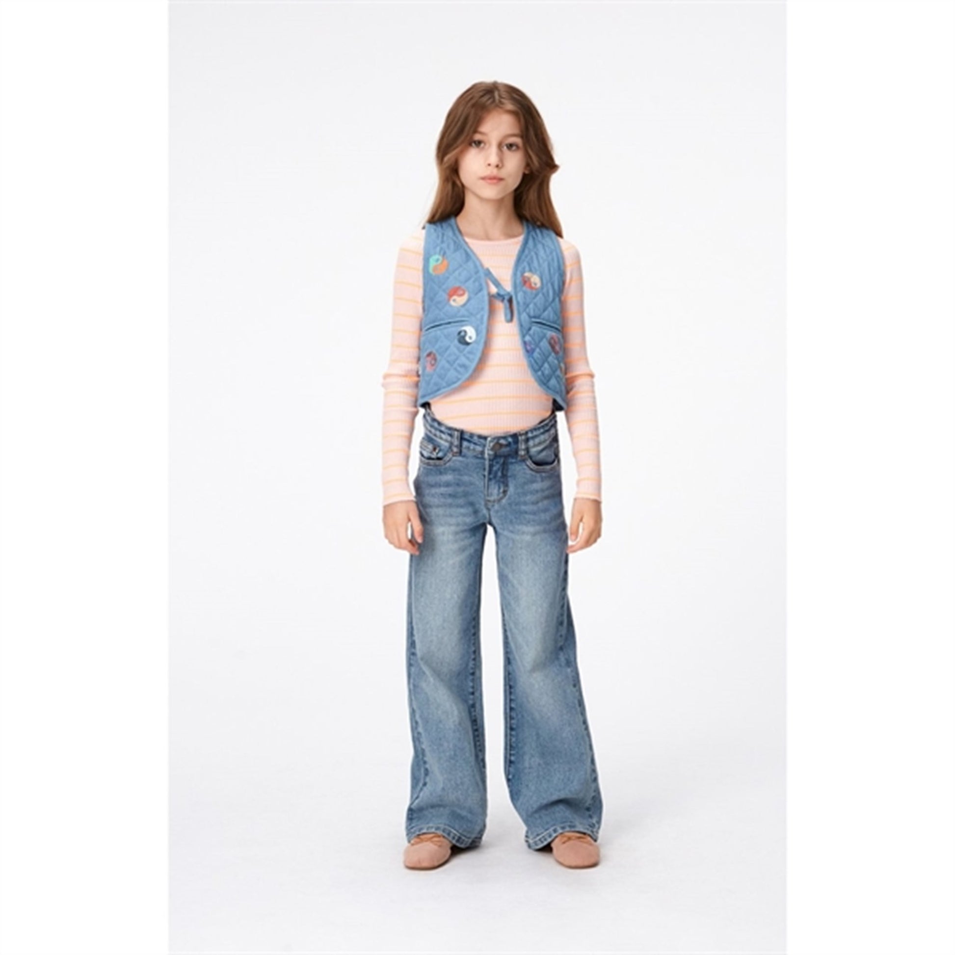 Molo Candy Pop Rochelle Blouse