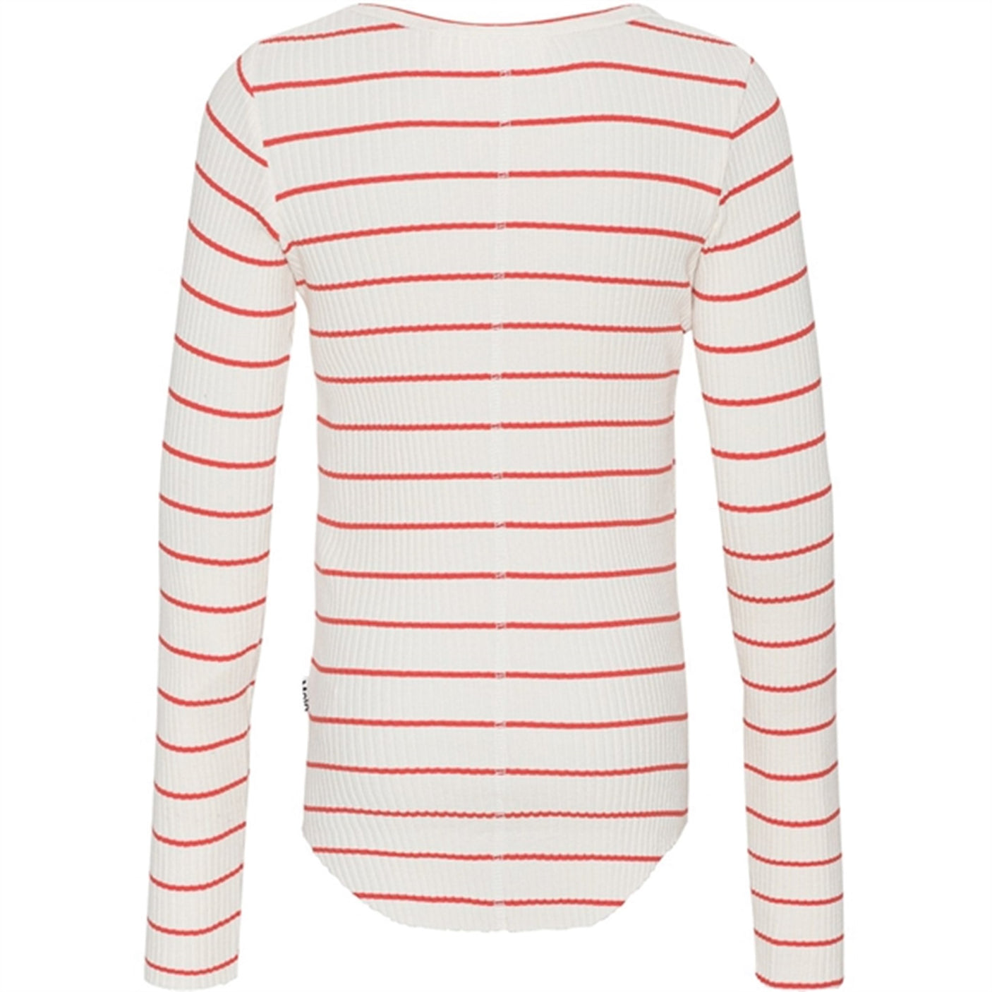 Molo Shell Red Rochelle Blouse