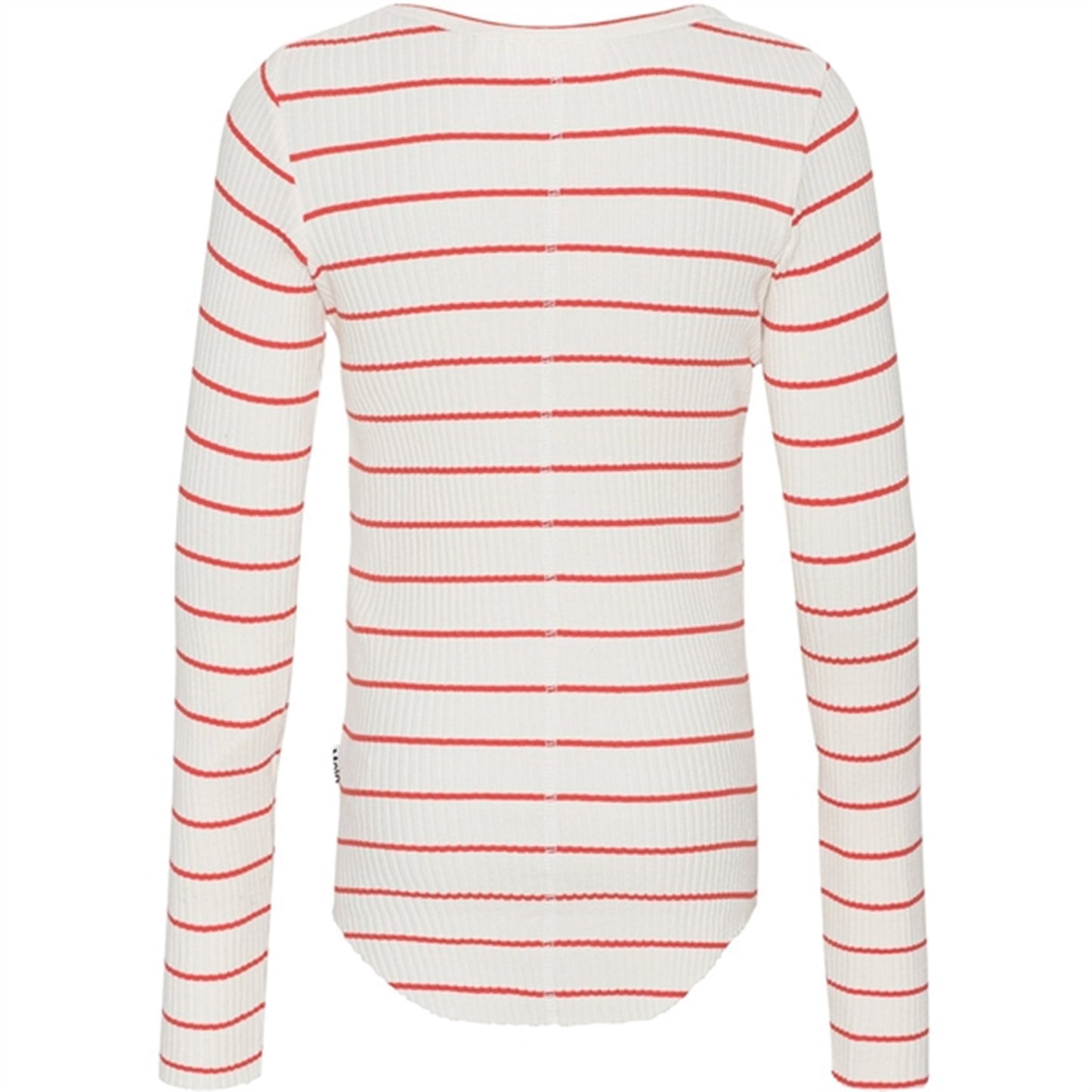 Molo Shell Red Rochelle Blouse