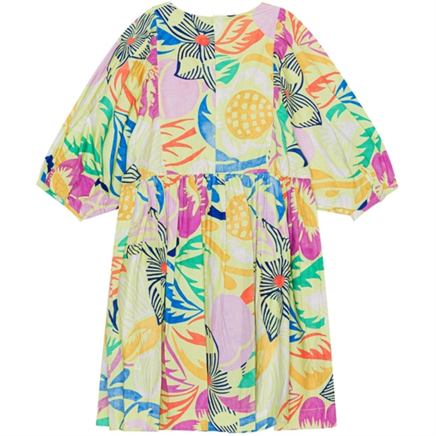 Molo Charleston Floral Caio Dress