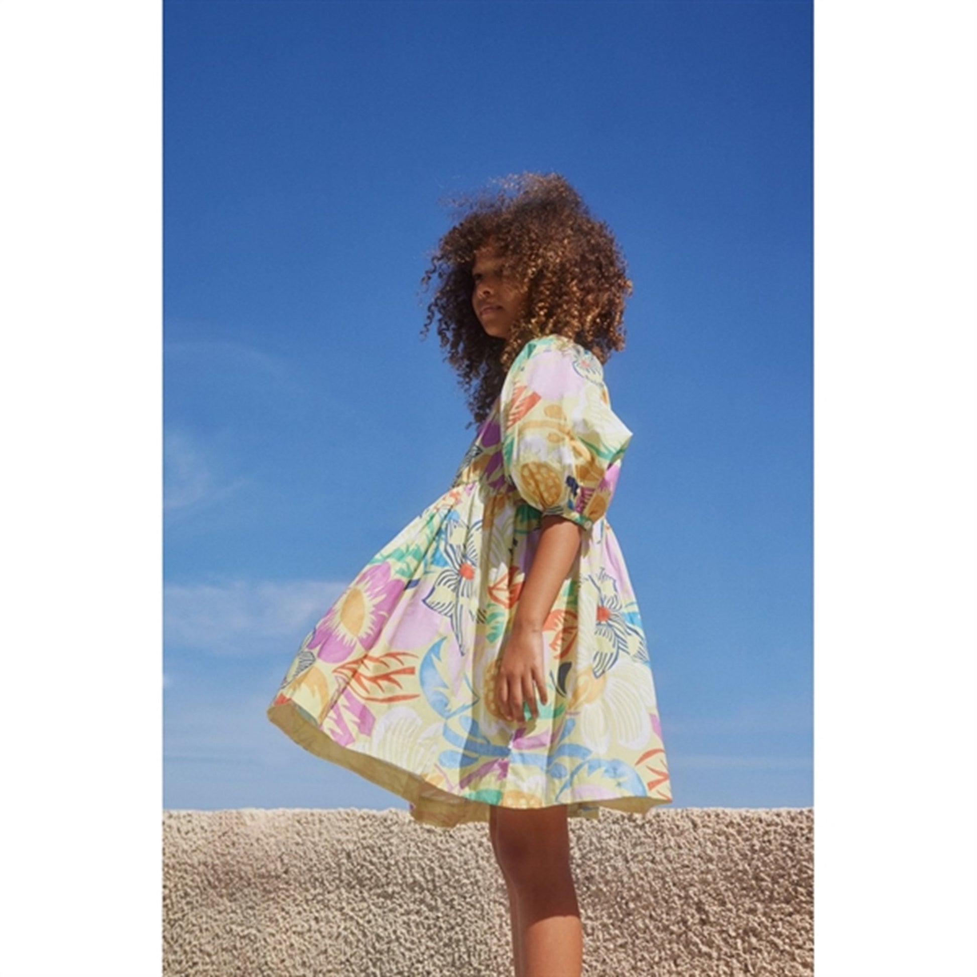 Molo Charleston Floral Caio Dress