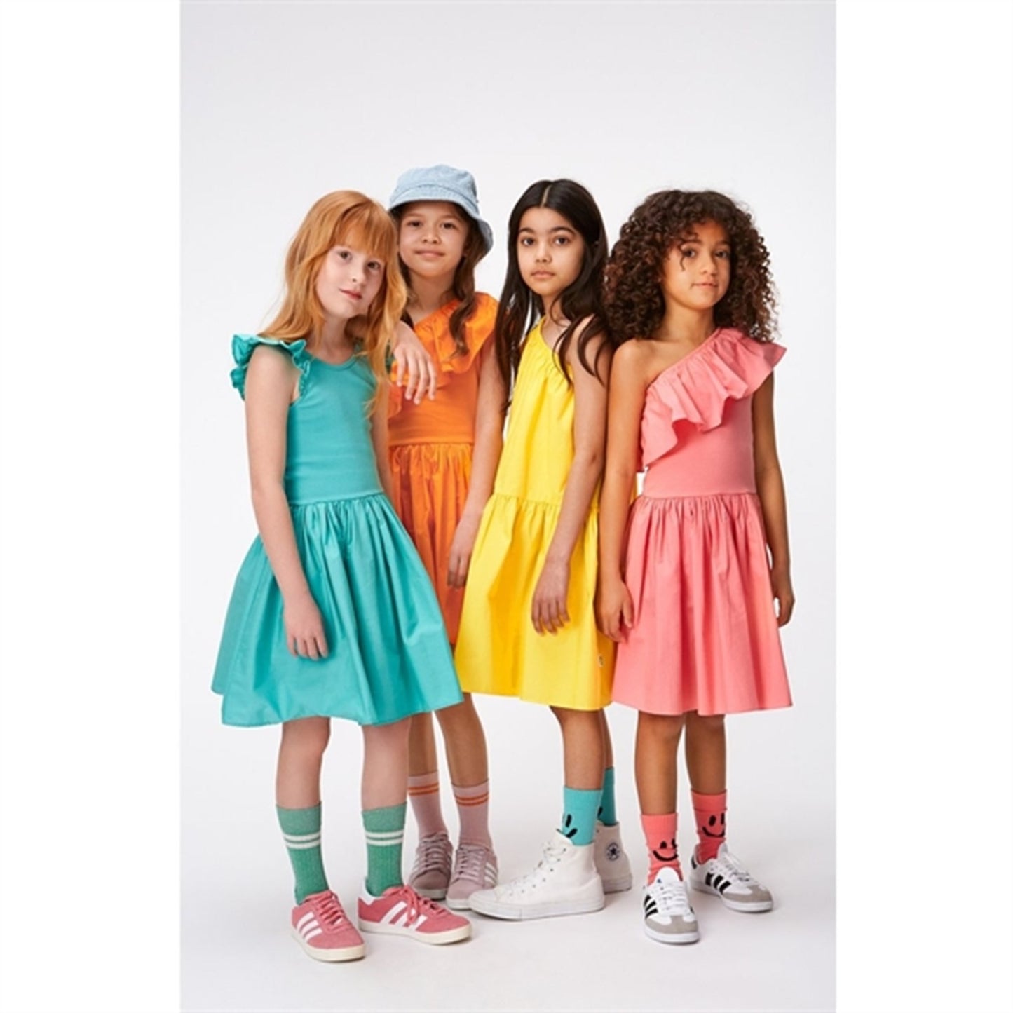 Molo Submarine Clarabelle Dress