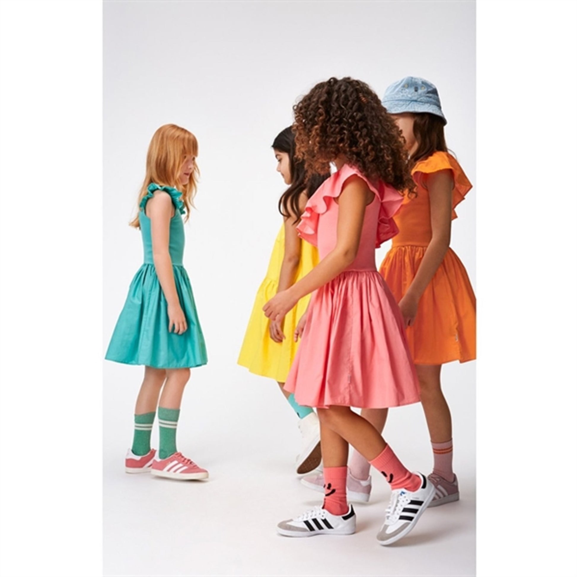 Molo Submarine Clarabelle Dress