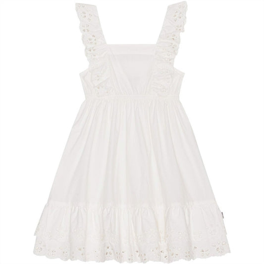 Molo White Ceelos Dress