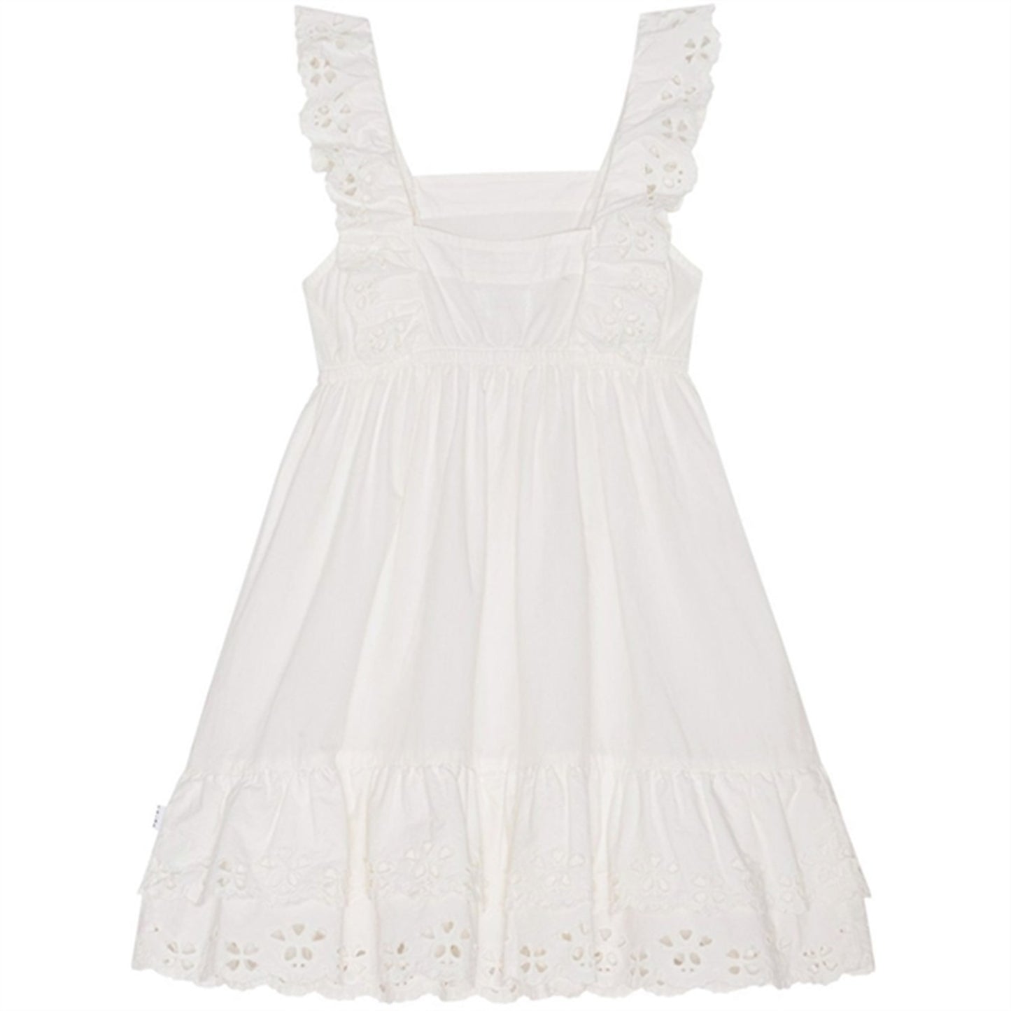 Molo White Ceelos Dress