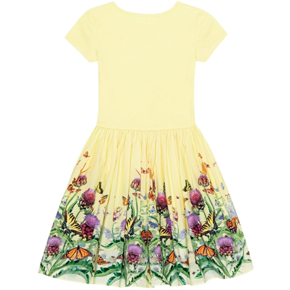 Molo Artichoke Patch Cissa Dress