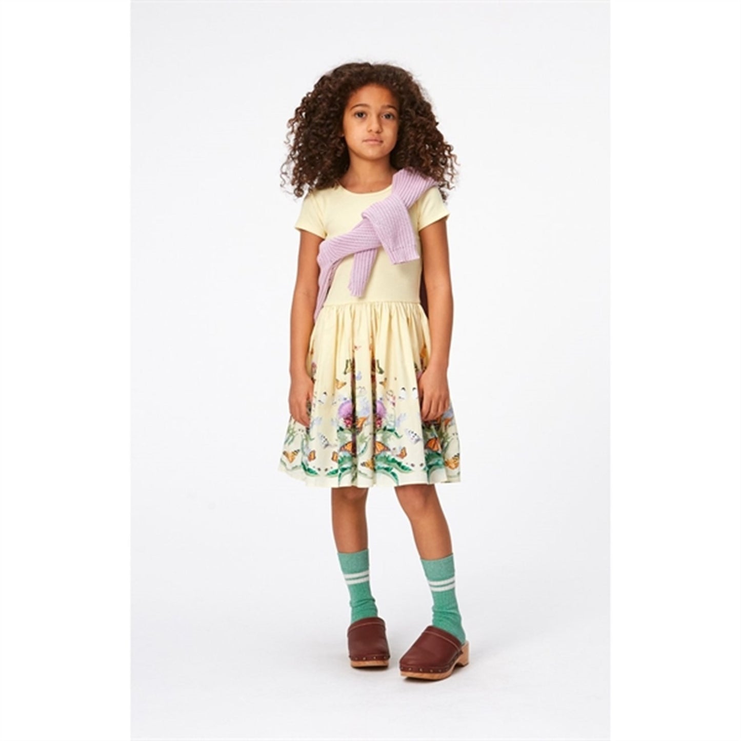 Molo Artichoke Patch Cissa Dress