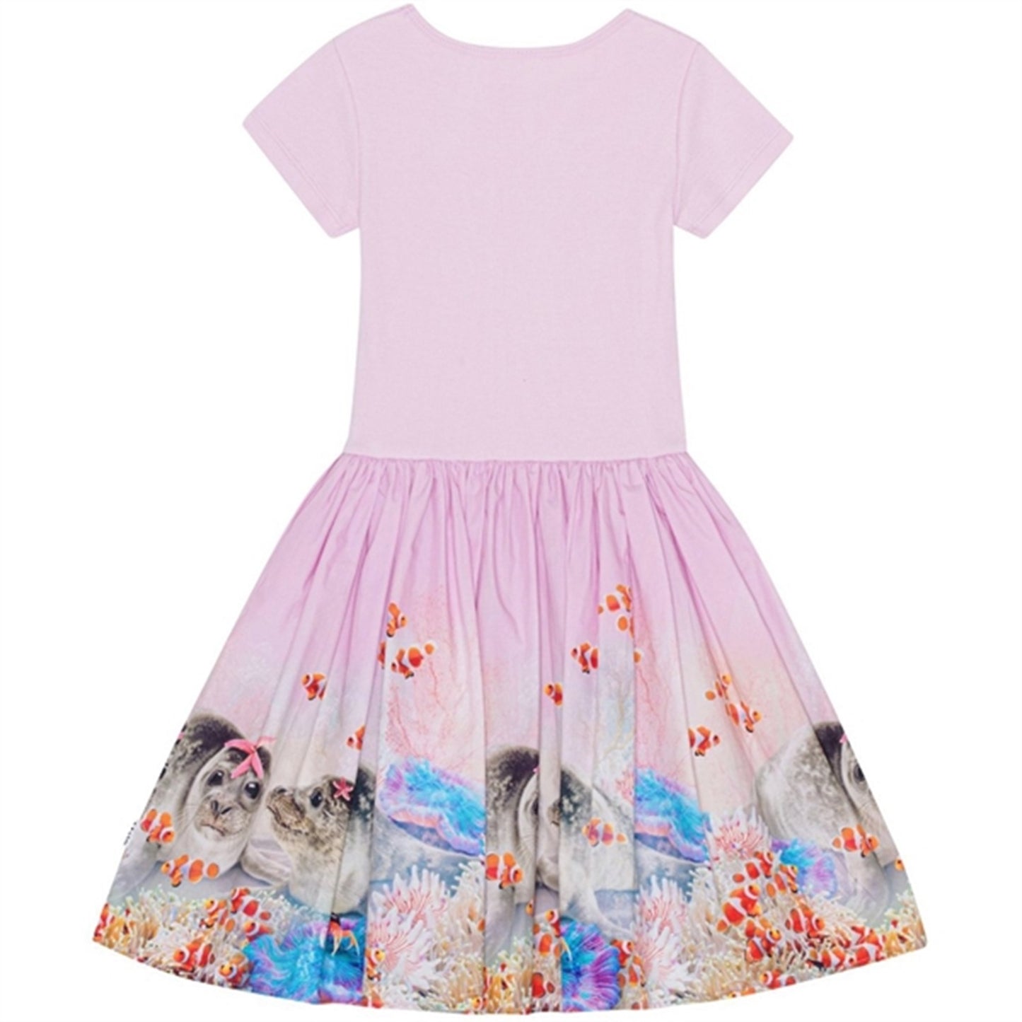 Molo Underwater Seals Cissa Dress