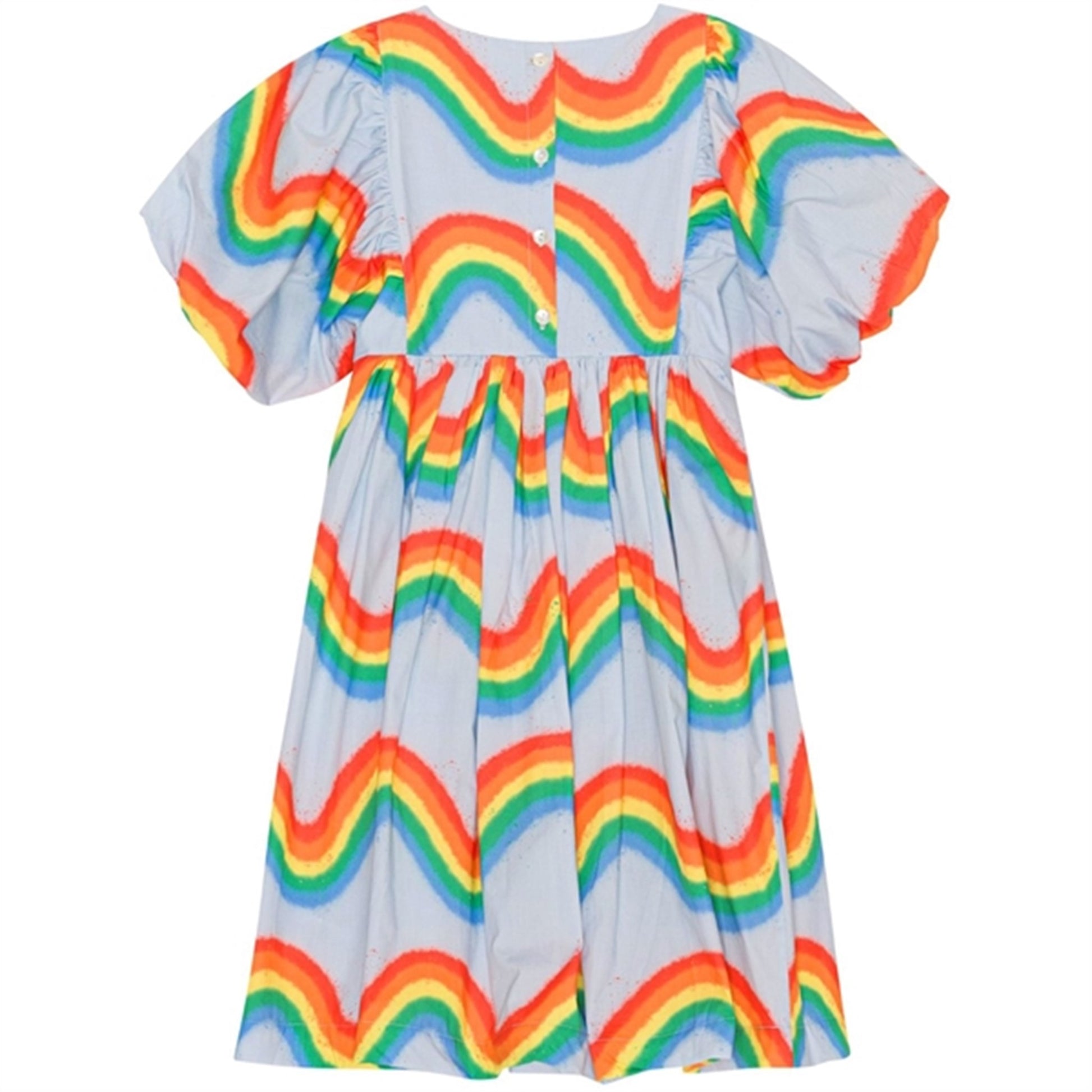 Molo Rainbow Waves Calyita Dress