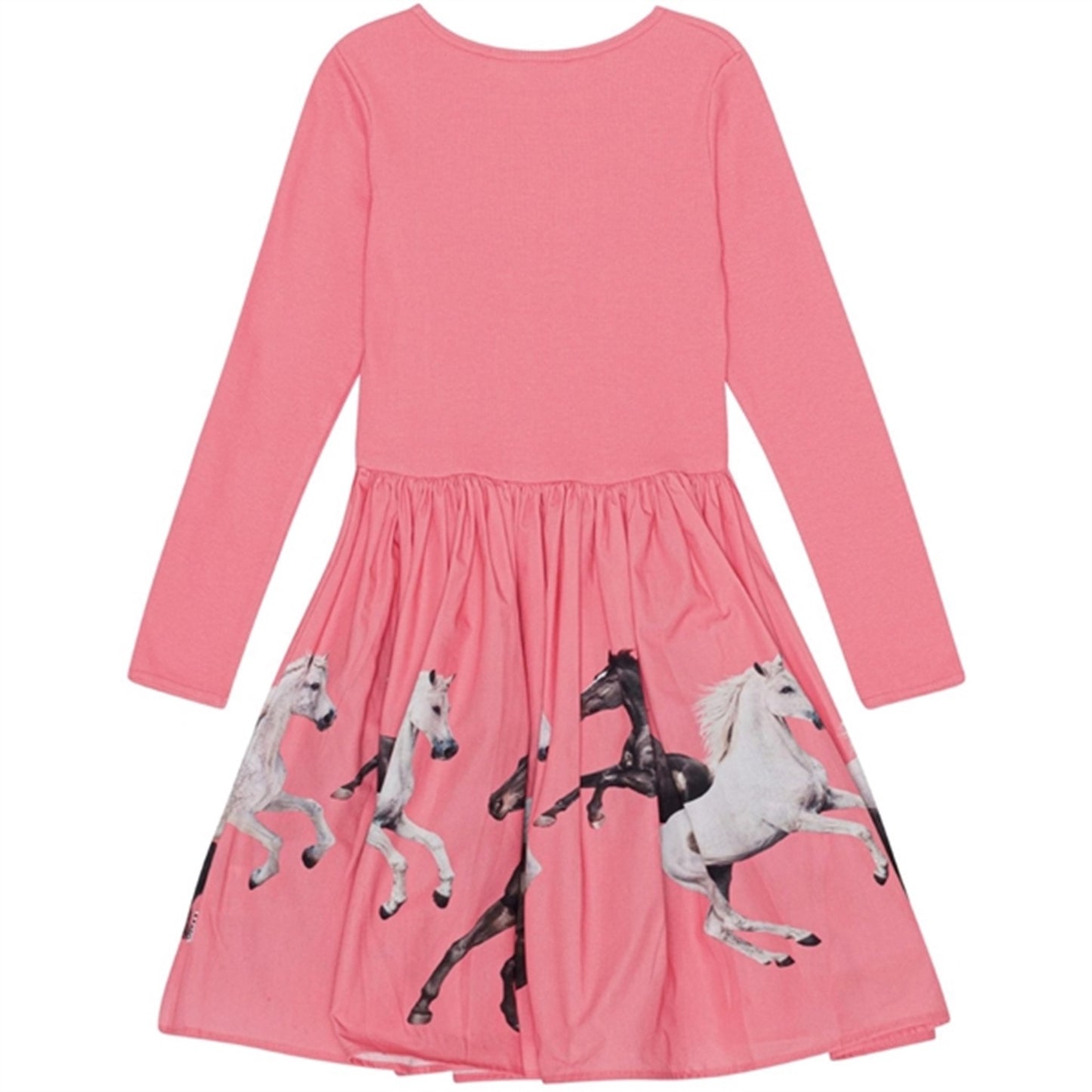 Molo Wild Yin Yang Casie Dress