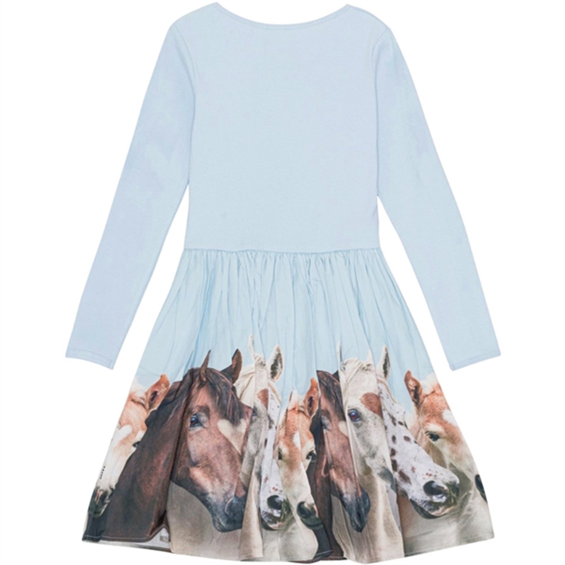 Molo Group Of Hearts Casie LS Dress