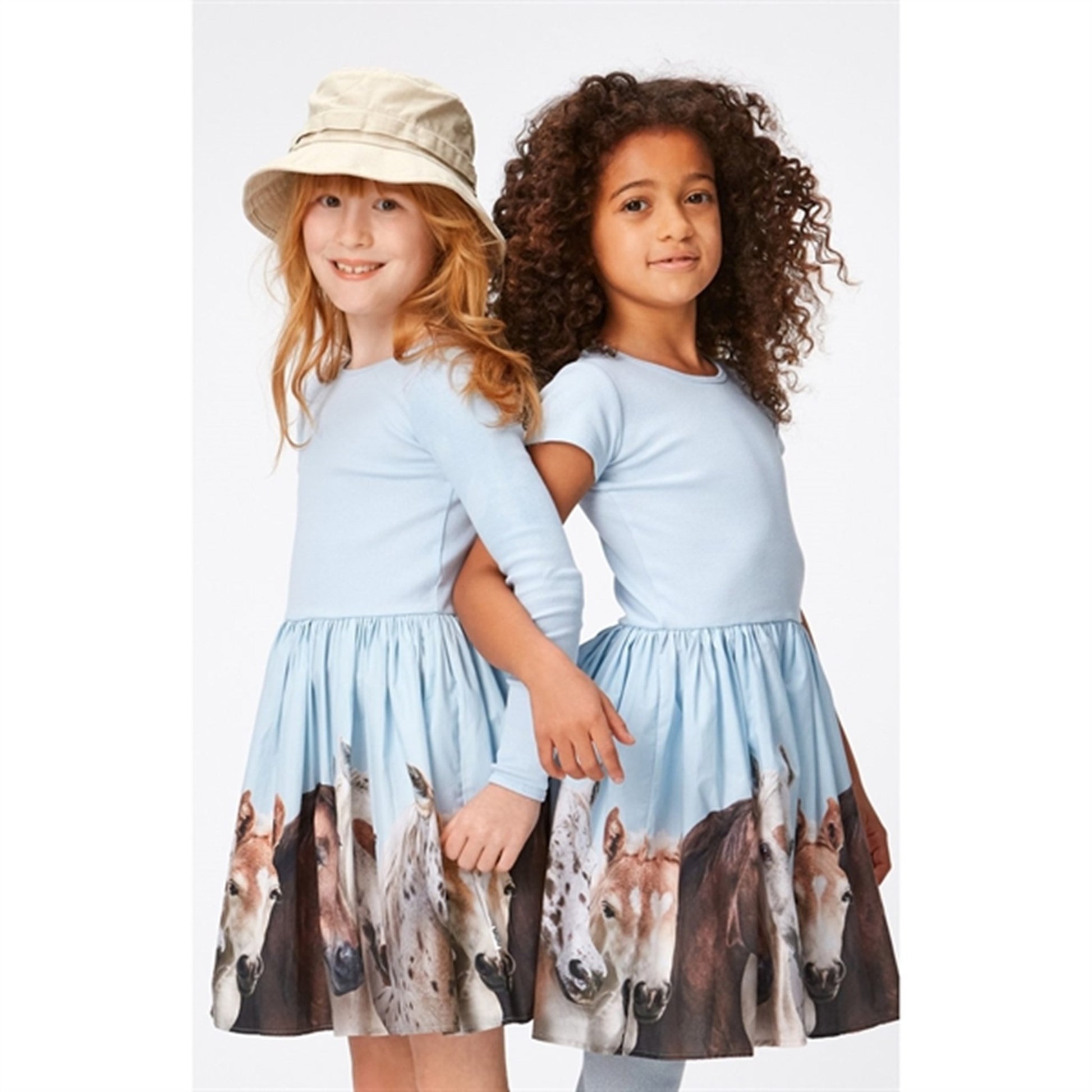 Molo Group Of Hearts Casie LS Dress