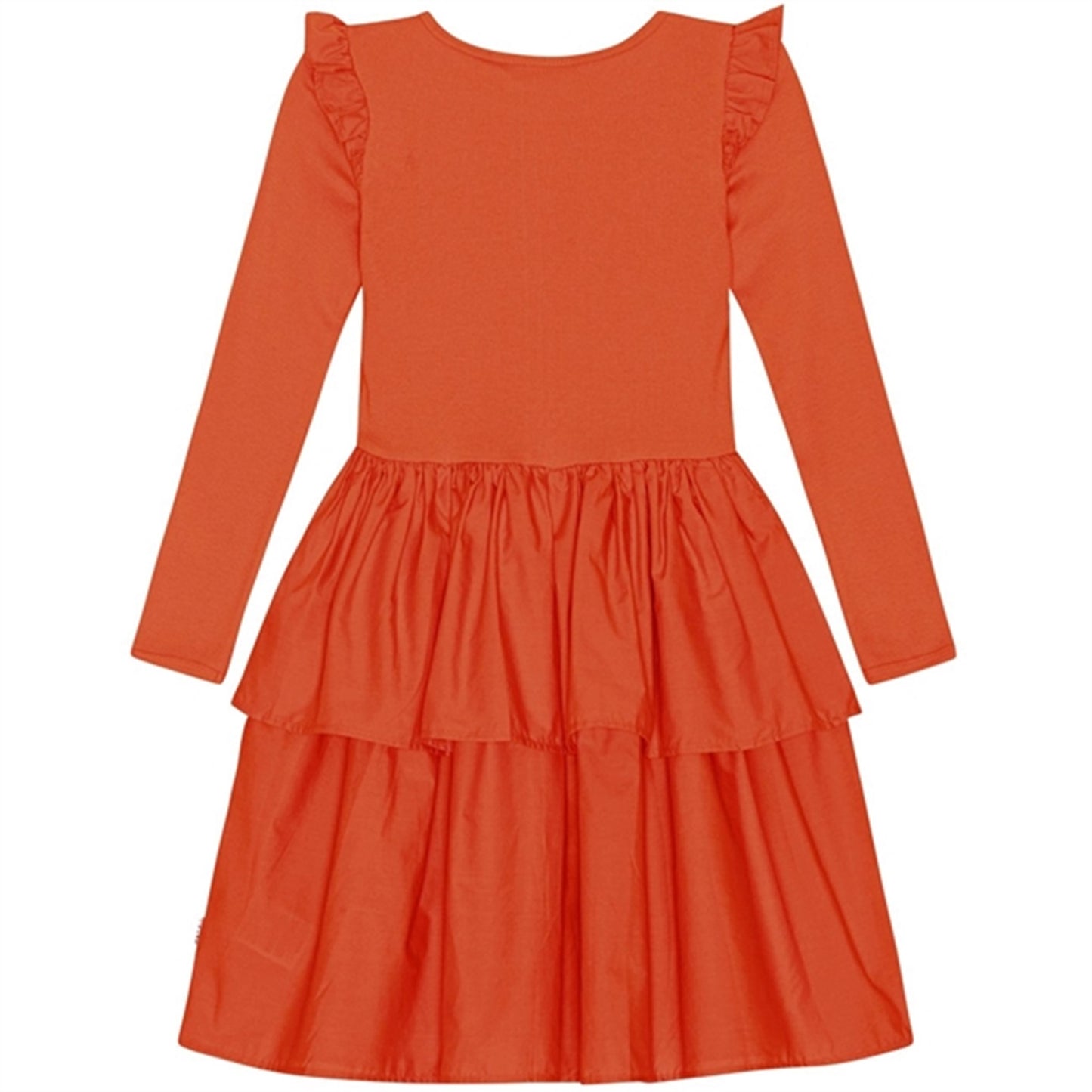 Molo Red Clay Cathi Dress