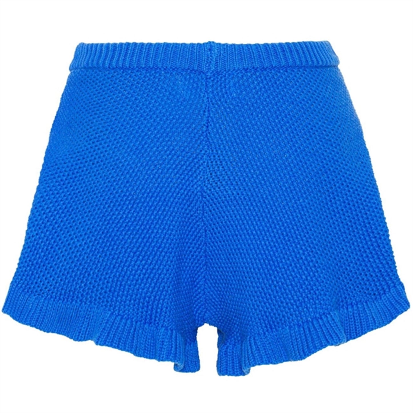 Molo Retro Blue Aline Shorts
