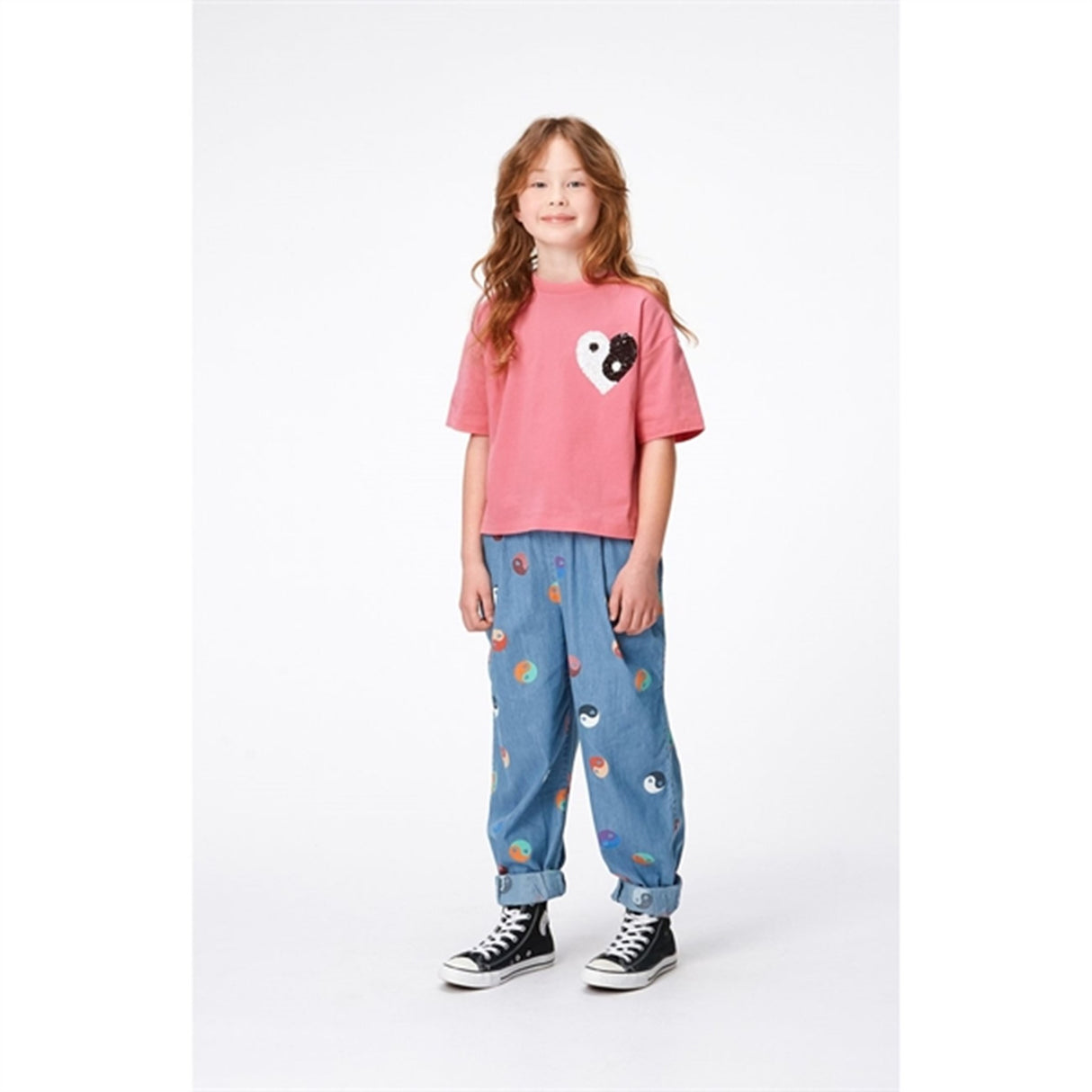 Molo Yin Yang Mini Alexa Pants