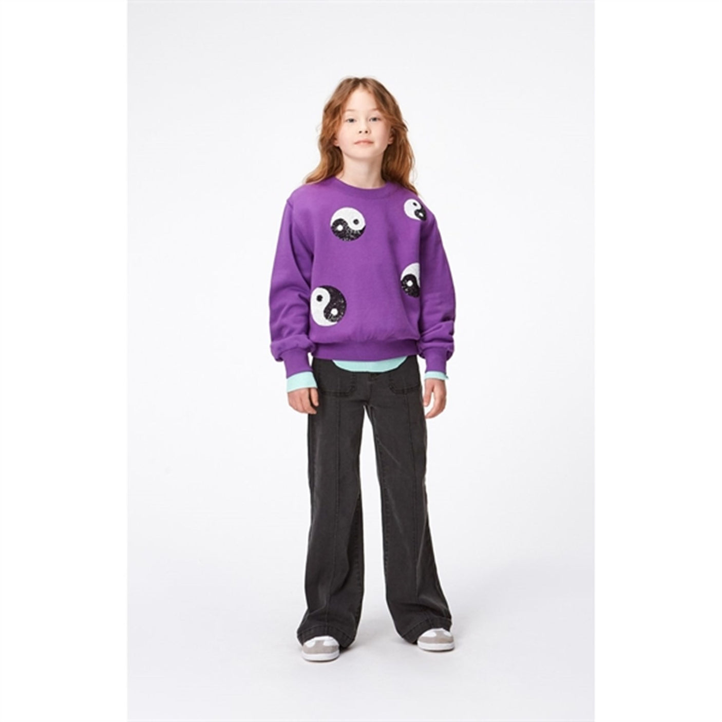 Molo Charcoal Adina Pants