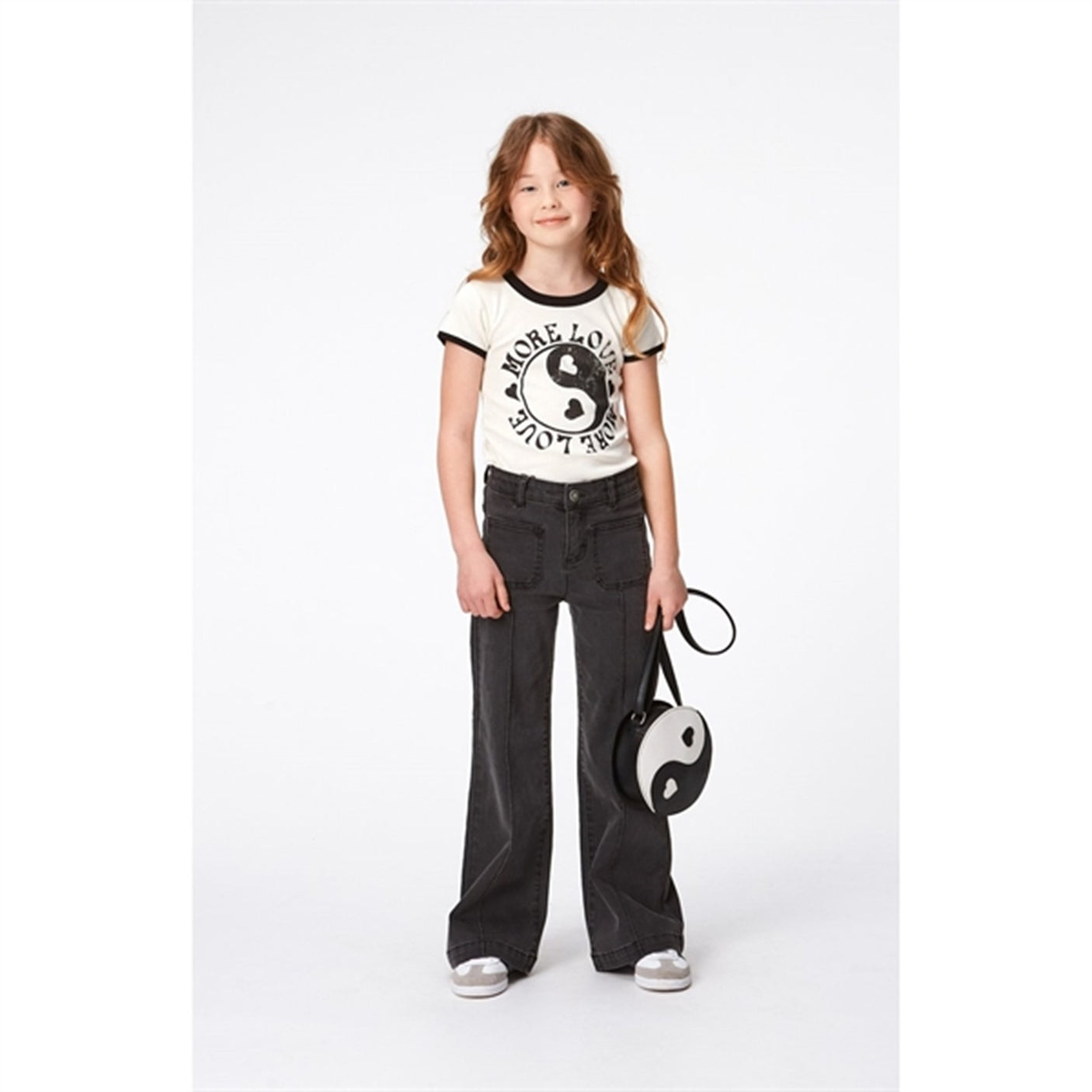 Molo Charcoal Adina Pants