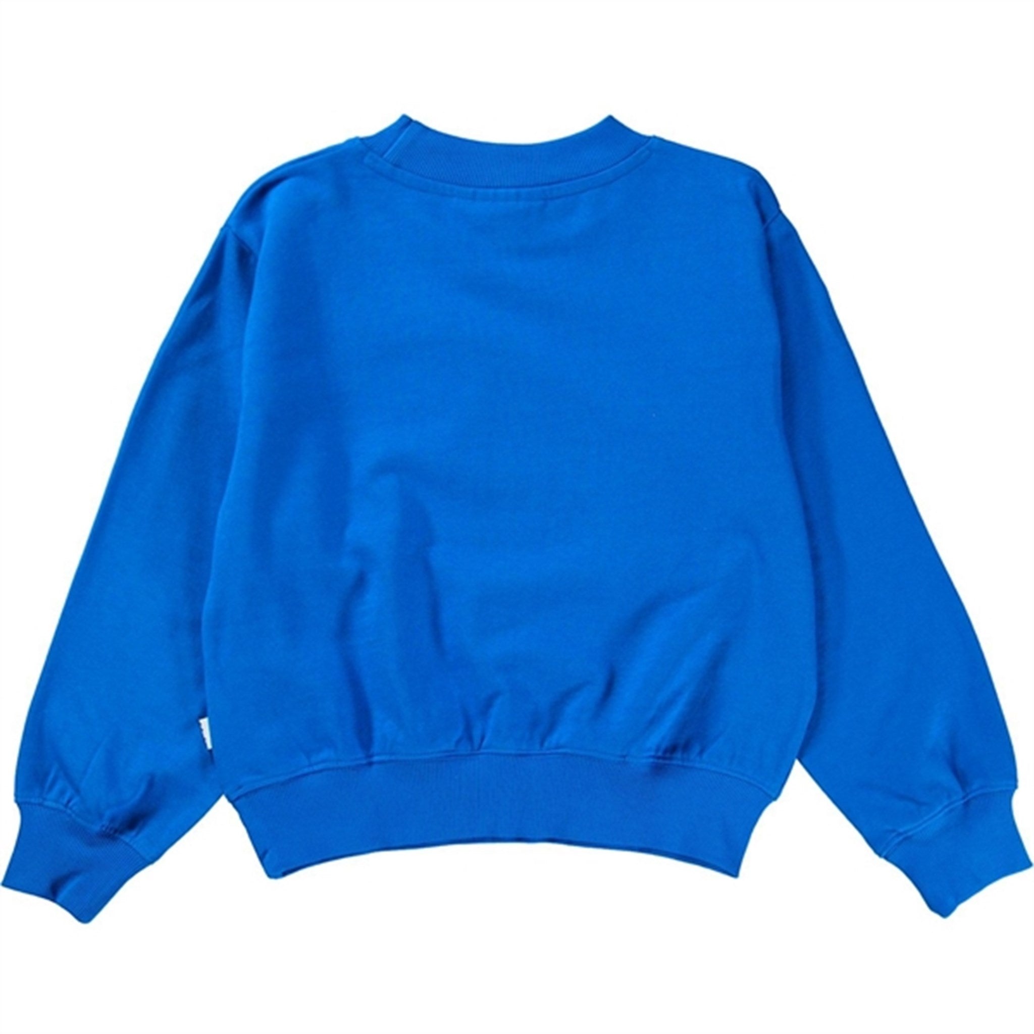 Molo Retro Blue Marge Sweatshirt 4
