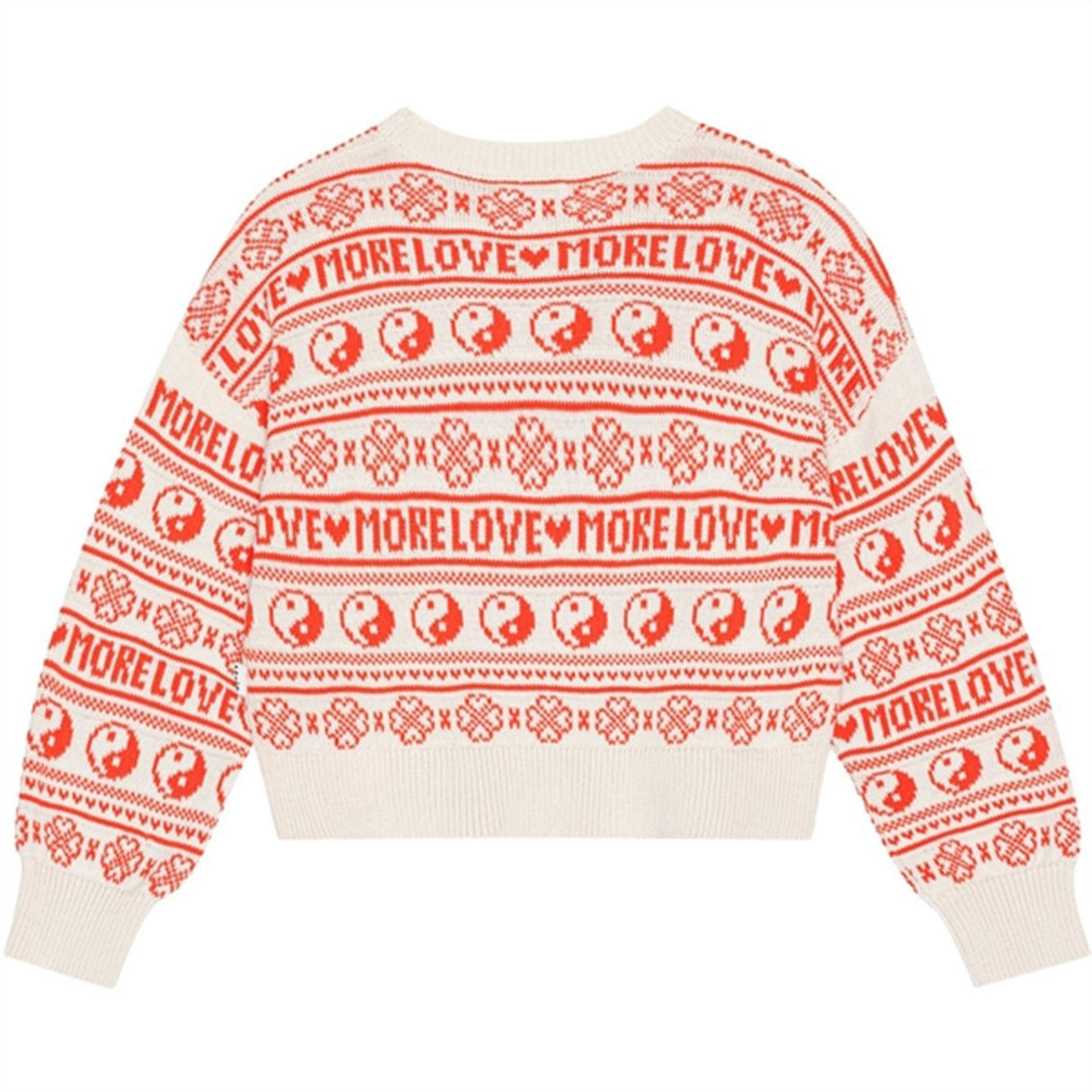 Molo Yin Yang Knit Gerrie Sweater