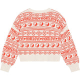 Molo Yin Yang Knit Gerrie Sweater
