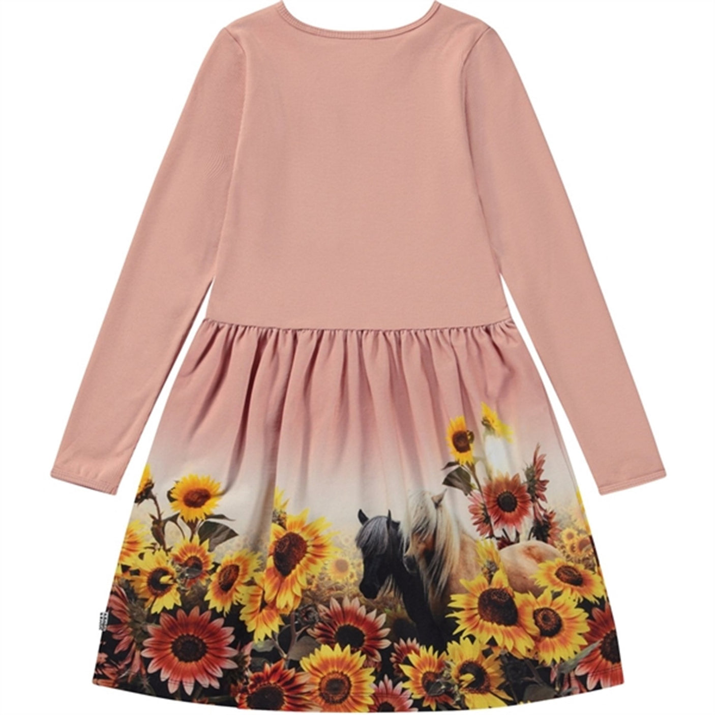 Molo Sunny Ponies Credence Dress