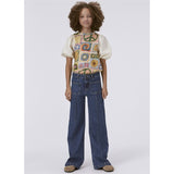 Molo Blue Vintage Adina Pants