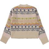 Molo Peace Now Knit Gilly Cardigan