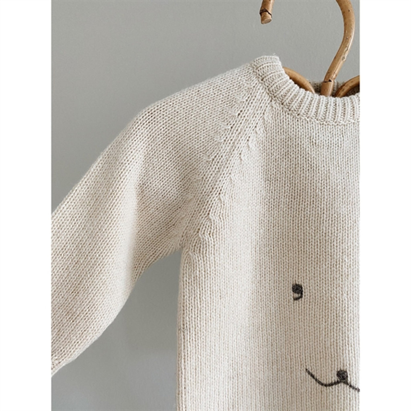 lalaby Natural Winnie Jumper