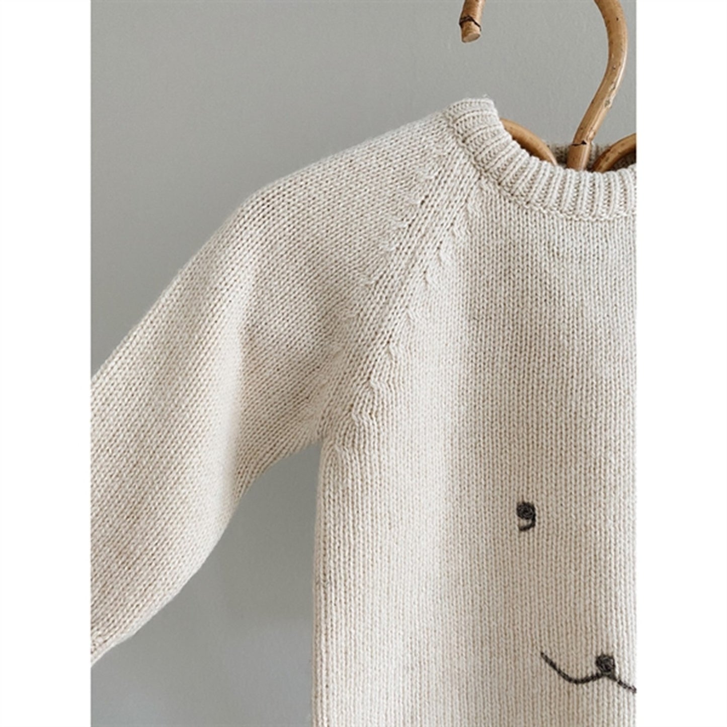 lalaby Natural Winnie Jumper