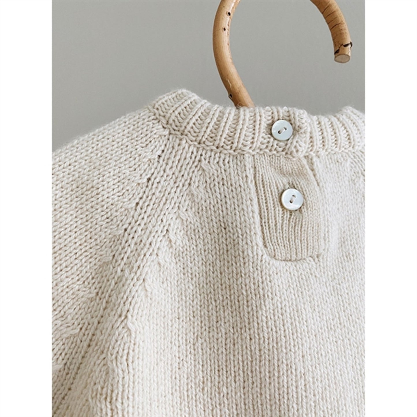 lalaby Natural Winnie Jumper