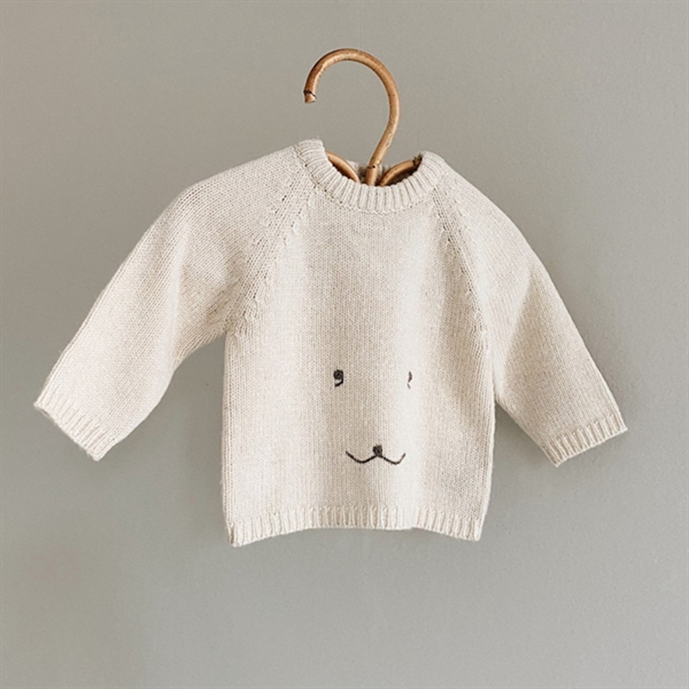 lalaby Natural Winnie Jumper