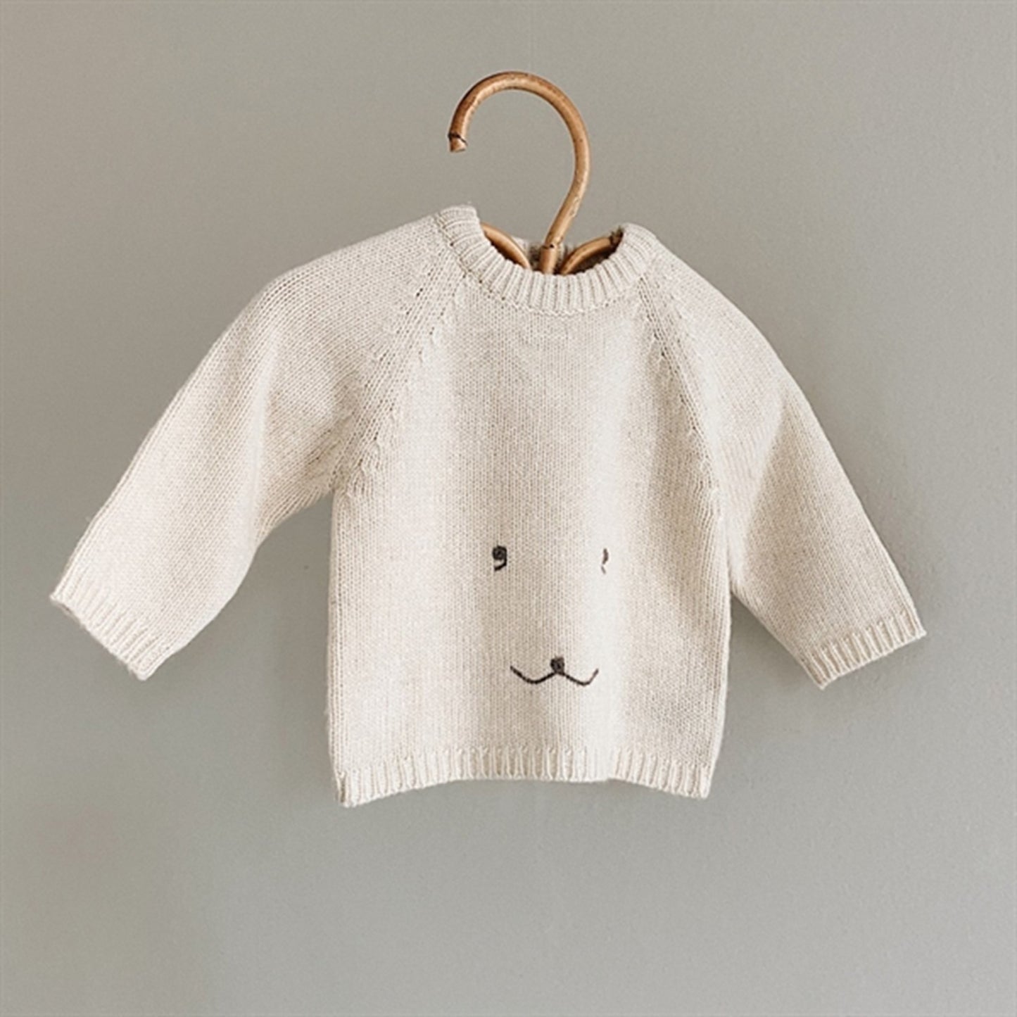lalaby Natural Winnie Jumper