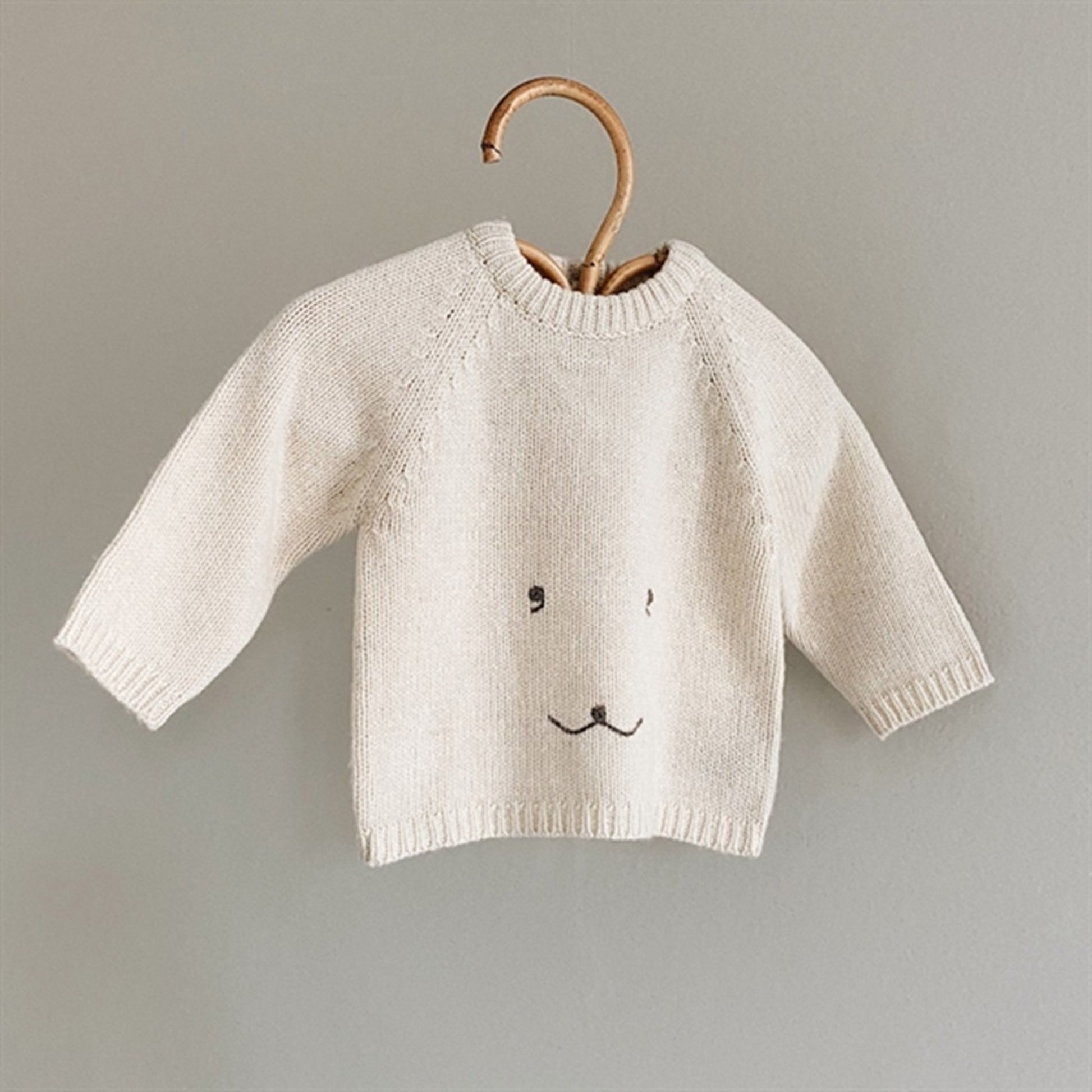 lalaby Natural Winnie Jumper