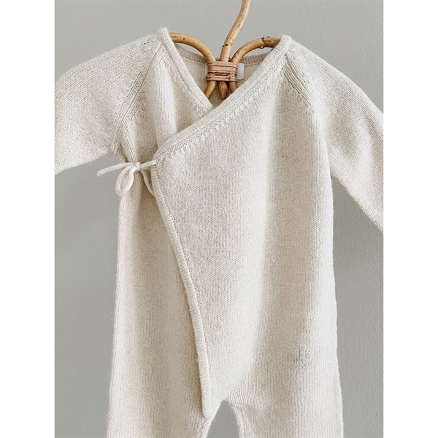 lalaby Natural Uma Onesie