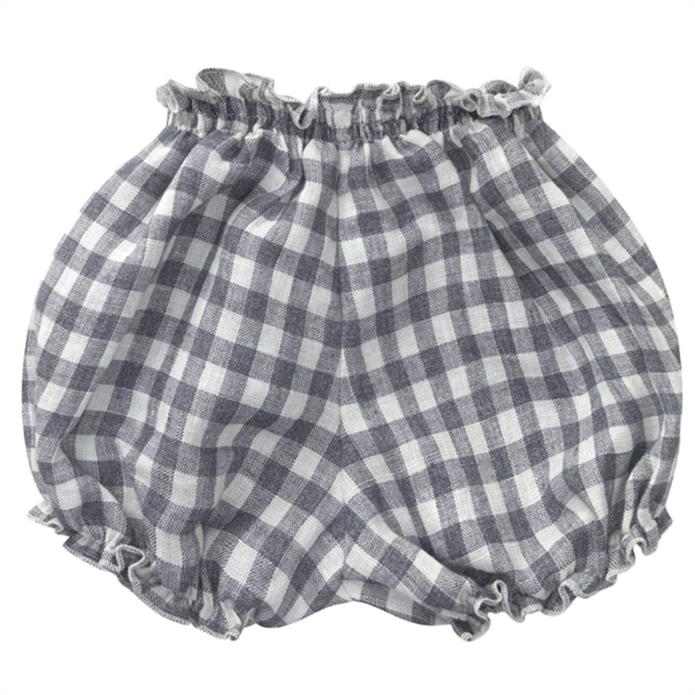 lalaby Elephant Check Bubba Bloomers